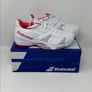 Babolat Women's SFX All Court Tennis Sneaker sz5.5